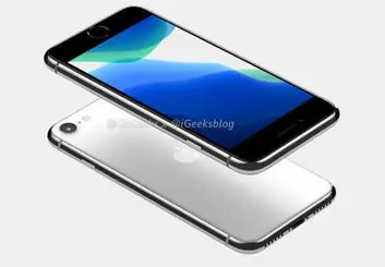 رندرهای آیفون 9 به طراحی مشابه با آیفون 8 اشاره می کنند