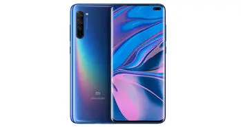 رندر شیائومی Mi 10 پرو به دوربین اصلی چهارگانه اشاره دارد