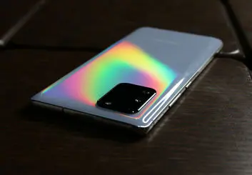 بررسی سامسونگ گلکسی S10 لایت