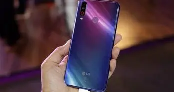 مشخصات ال جی W20 برملا شد؛ 3 گیگابایت رم و اندروید 9