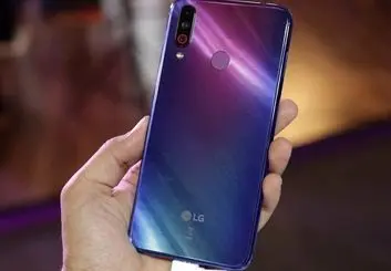 مشخصات ال جی W20 برملا شد؛ 3 گیگابایت رم و اندروید 9