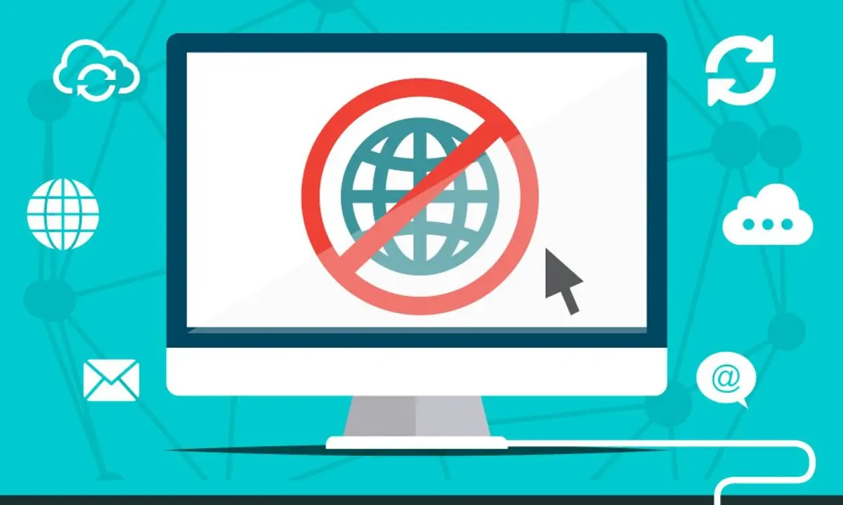 چگونه یک سایت را رفع فیلتر کنیم؟