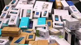 افزایش 2.5 برابری واردات گوشی همراه