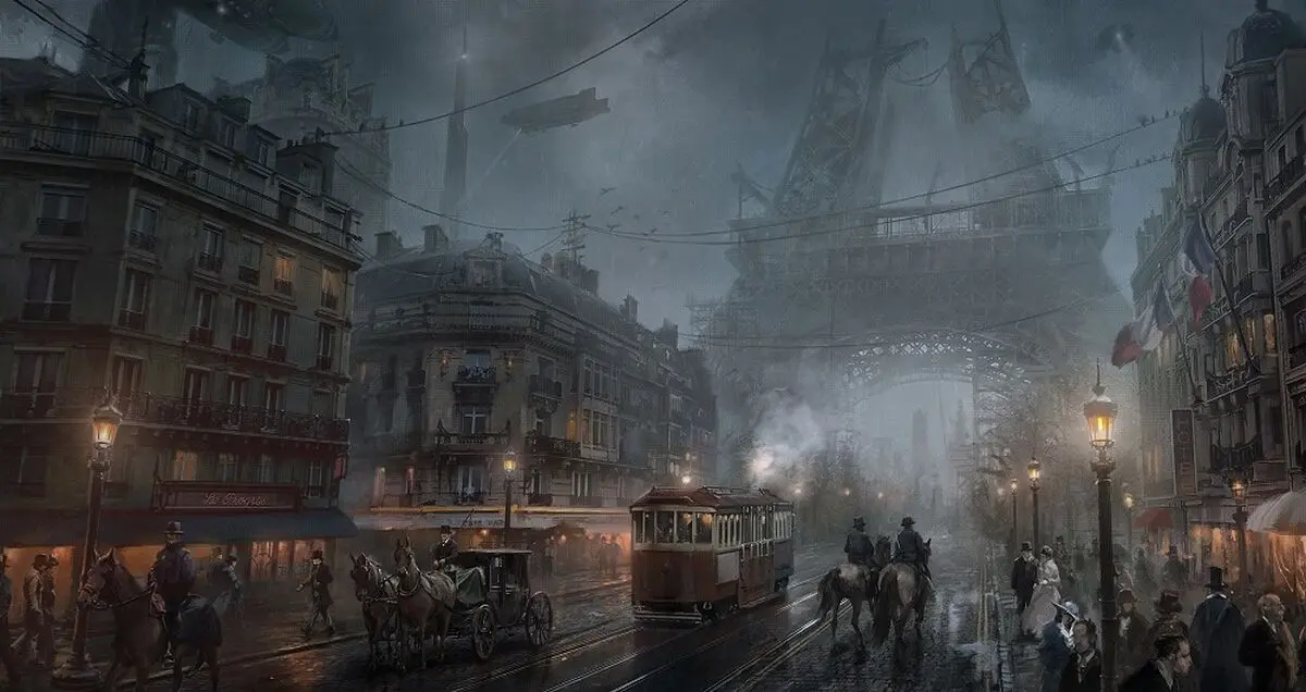 نسخه جدید بازی The Order: 1886 در راه است