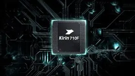 قدرت بالا و مصرف انرژی پایین گوشی هواوی Y9s با کمک تراشه Kirin 710F