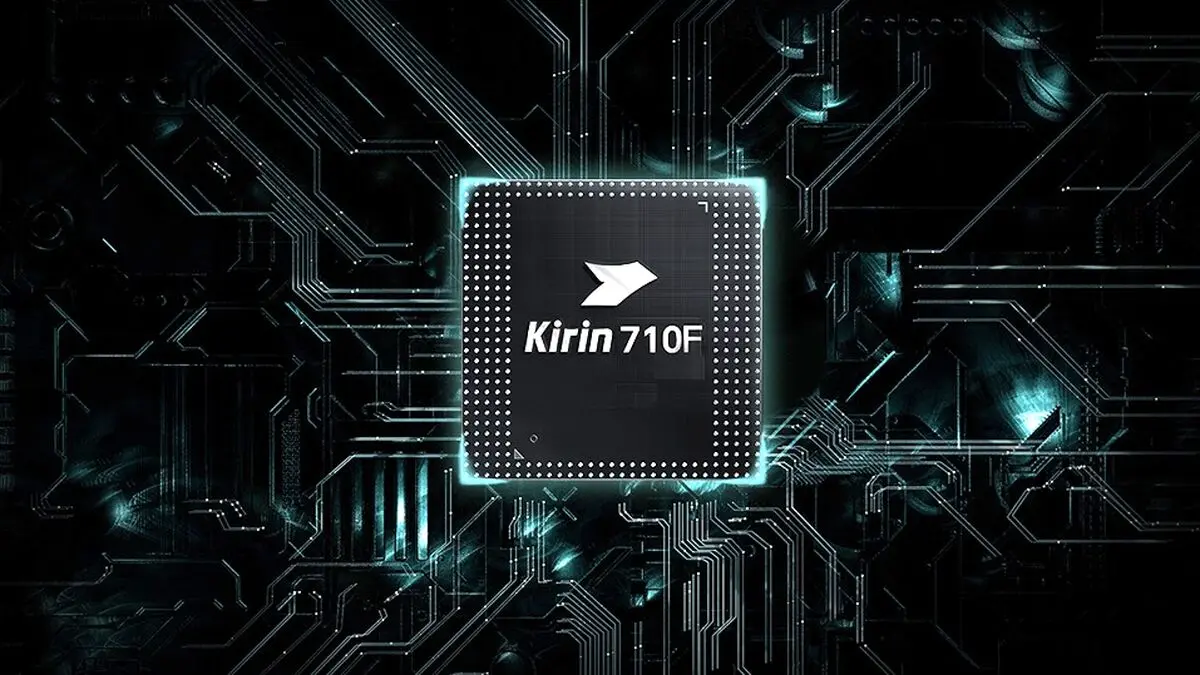 قدرت بالا و مصرف انرژی پایین گوشی هواوی Y9s با کمک تراشه Kirin 710F