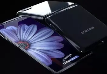 گلکسی Z Flip سامسونگ با دوربین 12 مگاپیکسلی از راه می رسد