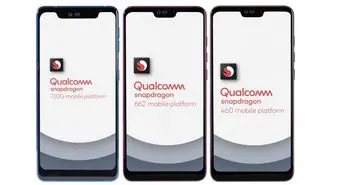 کوالکام از پردازنده های اسنپدراگون 720G و اسنپدراگون 662 رونمایی کرد