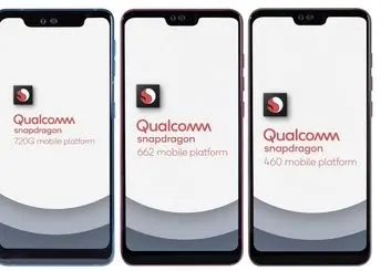 کوالکام از پردازنده های اسنپدراگون 720G و اسنپدراگون 662 رونمایی کرد