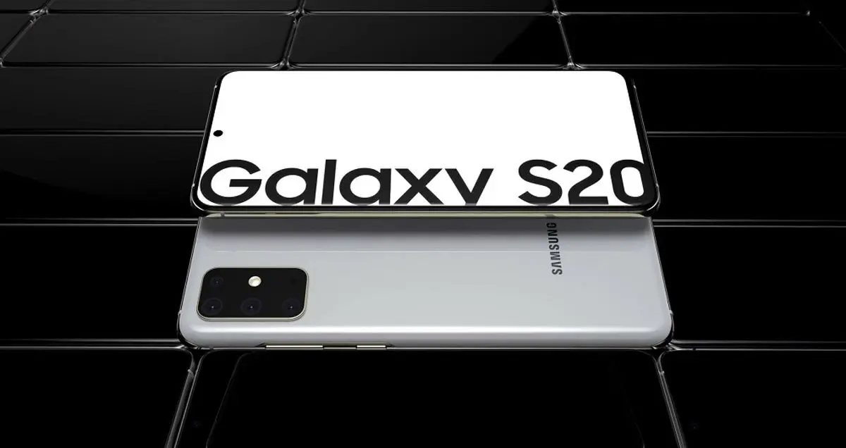قیمت گلکسی S20 و گلکسی اس 20 پلاس 5G لو رفت!