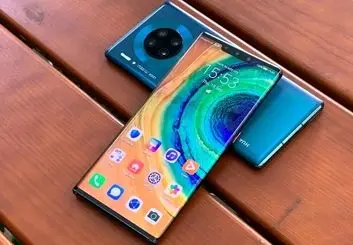 پتنت جدید هواوی به دوربین اصلی پنج‌گانه میت 40 پرو اشاره می کند