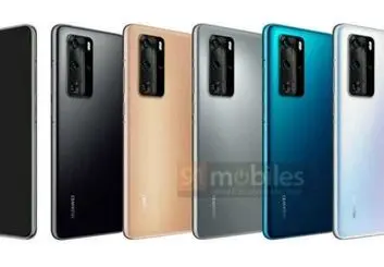 اولین تصاویر واقعی هواوی P40 Pro منتشر شد