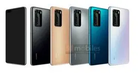 اولین تصاویر واقعی هواوی P40 Pro منتشر شد