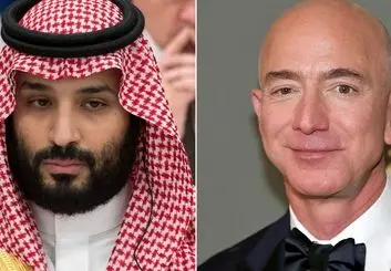 نگاهی به نقش ولیعهد عربستان در هک گوشی جف بزوس