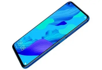 گوشی هواوی Nova 5T پرچمداری با قیمت میان‌رده