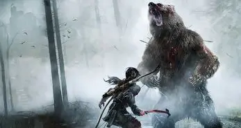 نمرات نسخه PC بازی Rise of the Tomb Raider منتشر شد