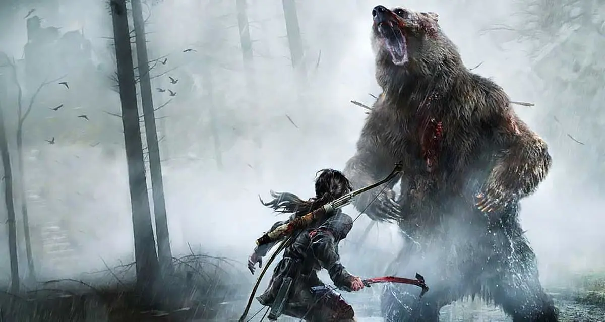 نمرات نسخه PC بازی Rise of the Tomb Raider منتشر شد