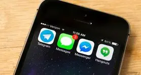 تلگرام، بیستمین سایت پربازدید ایران