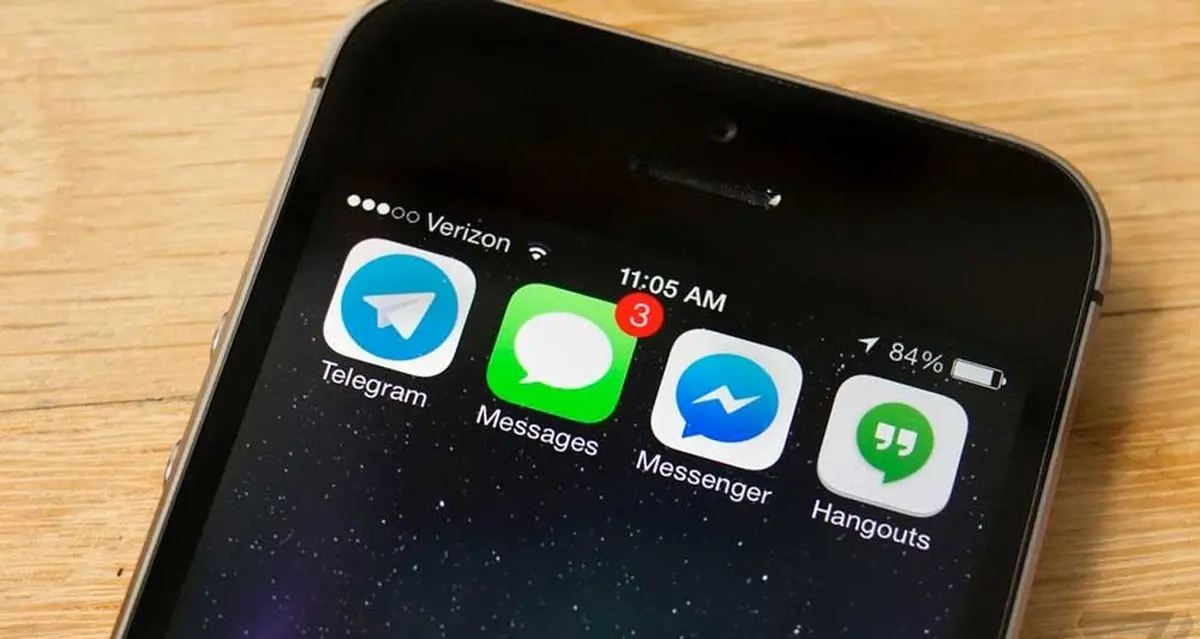 تلگرام، بیستمین سایت پربازدید ایران