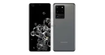 گلکسی اس 20 اولترا به فریم با جنس فولاد ضد زنگ مجهز می شود