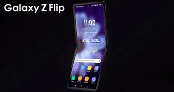 سامسونگ گلکسی زد فلیپ با چیپست اسنپدراگون 855 پلاس از راه می رسد