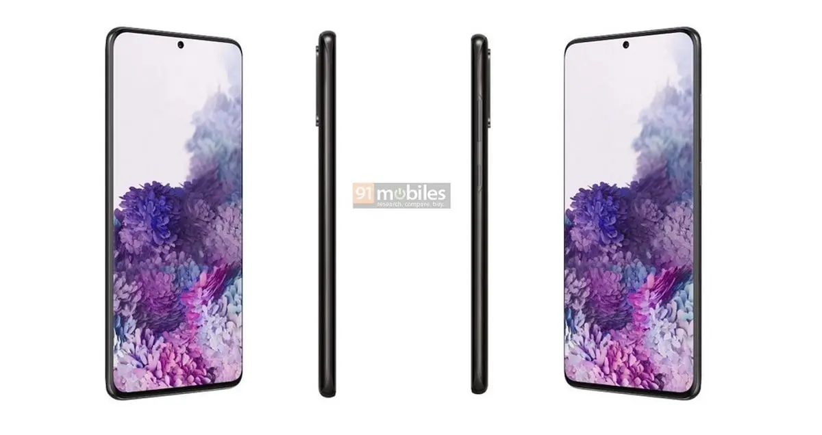 گلکسی اس 20 و S20 پلاس در چه رنگ هایی وارد بازار می شوند؟