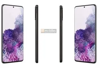 گلکسی اس 20 و S20 پلاس در چه رنگ هایی وارد بازار می شوند؟