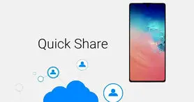 سرویس Quick Share سامسونگ رقیب AirDrop اپل می شود