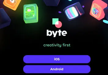 اپلیکیشن Byte از راه رسید؛ جانشین برنامه Vine