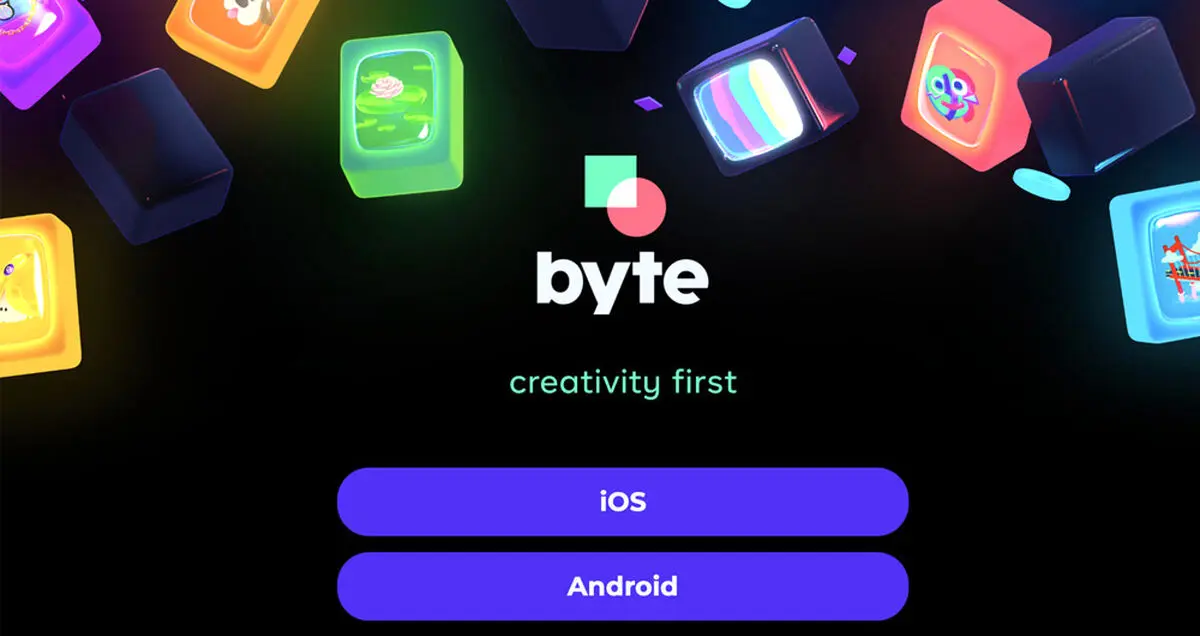 اپلیکیشن Byte از راه رسید؛ جانشین برنامه Vine