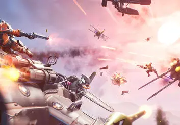 فصل دوم بازی Fortnite ماه آینده آغاز می‌شود
