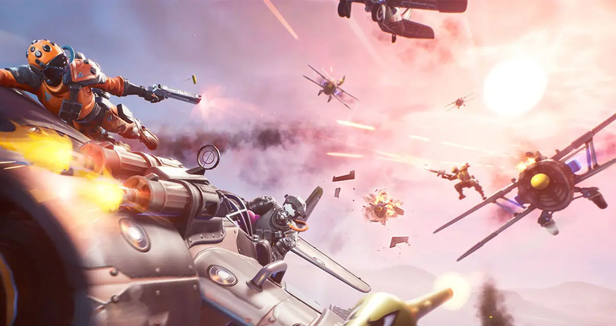 فصل دوم بازی Fortnite ماه آینده آغاز می‌شود