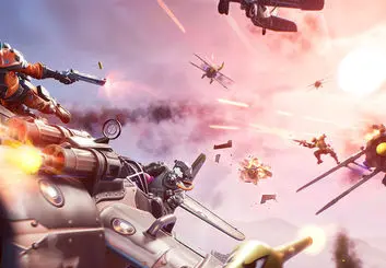 فصل دوم بازی Fortnite ماه آینده آغاز می‌شود