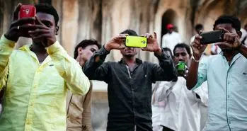 هند تبدیل به دومین بازار بزرگ گوشی های هوشمند در جهان شد