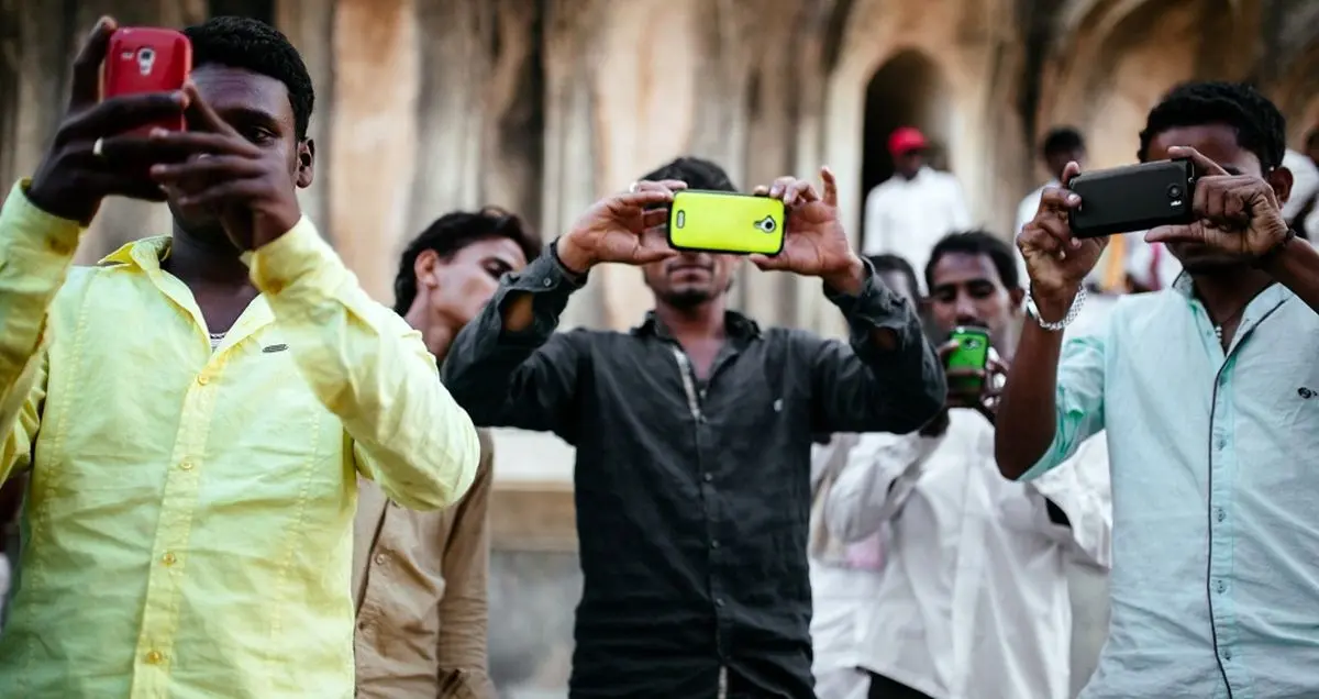 هند تبدیل به دومین بازار بزرگ گوشی های هوشمند در جهان شد