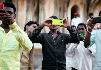 هند تبدیل به دومین بازار بزرگ گوشی های هوشمند در جهان شد