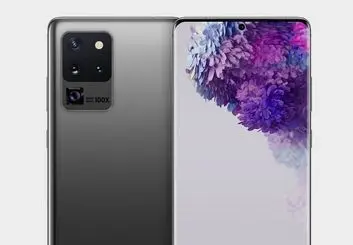 اولین تصویر از طراحی گلکسی نوت 20 سامسونگ منتشر شد