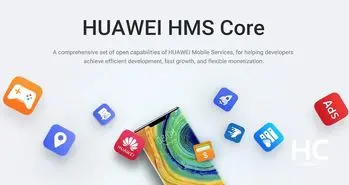 مرور قابلیت‌های جدید به‌روزرسانی اخیر سرویس موبایلی هواوی HMS 4.0