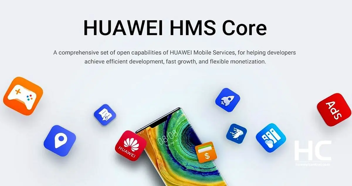 مرور قابلیت‌های جدید به‌روزرسانی اخیر سرویس موبایلی هواوی HMS 4.0