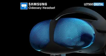 پتنت اخیر سامسونگ به هدست جدید Odyssey اشاره می کند