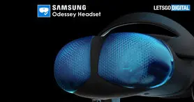 پتنت اخیر سامسونگ به هدست جدید Odyssey اشاره می کند
