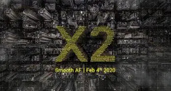 گوشی پوکو X2 با نمایشگر 120 هرتزی هفته آینده از راه می رسد