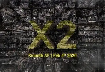 گوشی پوکو X2 با نمایشگر 120 هرتزی هفته آینده از راه می رسد