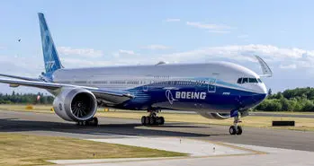 بوئینگ 777X با موفقیت آزمایش شد؛ بزرگترین جت دو موتوره جهان