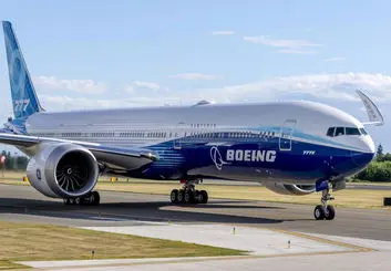 بوئینگ 777X با موفقیت آزمایش شد؛ بزرگترین جت دو موتوره جهان