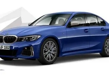 بی‌ام‌و M340d xDrive مدل 2020 به صورت رسمی معرفی شد