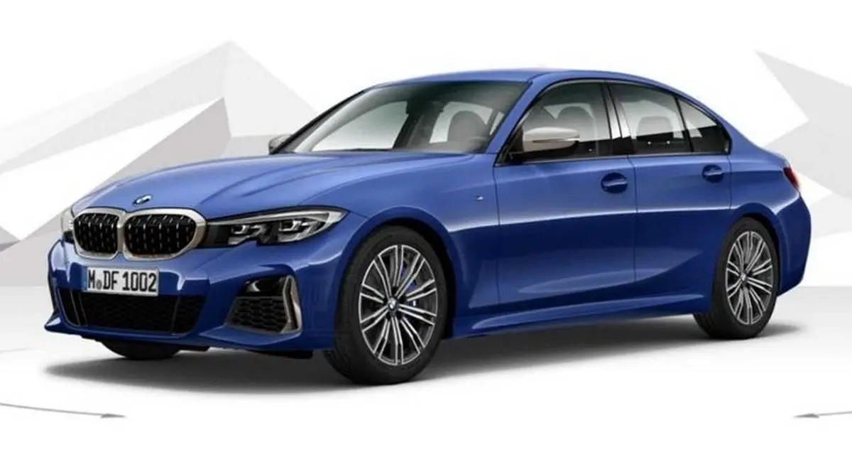بی‌ام‌و M340d xDrive مدل 2020 به صورت رسمی معرفی شد