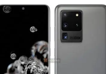 گلکسی S20 اولترا سامسونگ با قیمت 1300 دلار به فروش می رسد