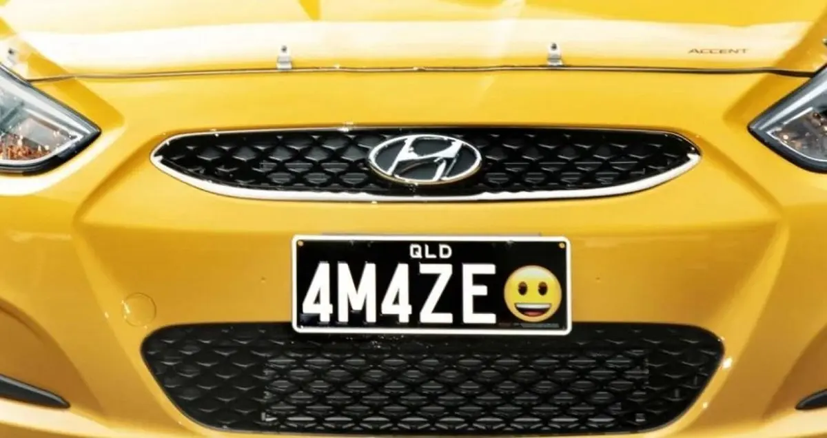 لایحه ورمونت امکان استفاده از ایموجی در پلاک خودرو را فراهم می کند