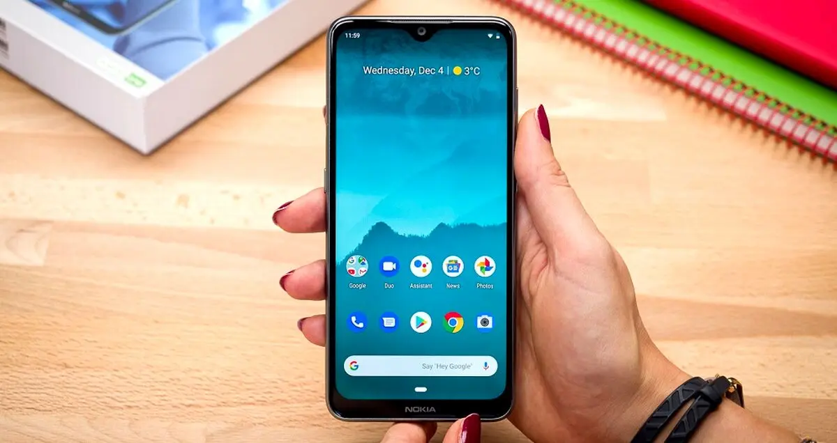 احتمال معرفی نوکیا 5.2 و نوکیا 8.2 5G در نمایشگاه MWC 2020